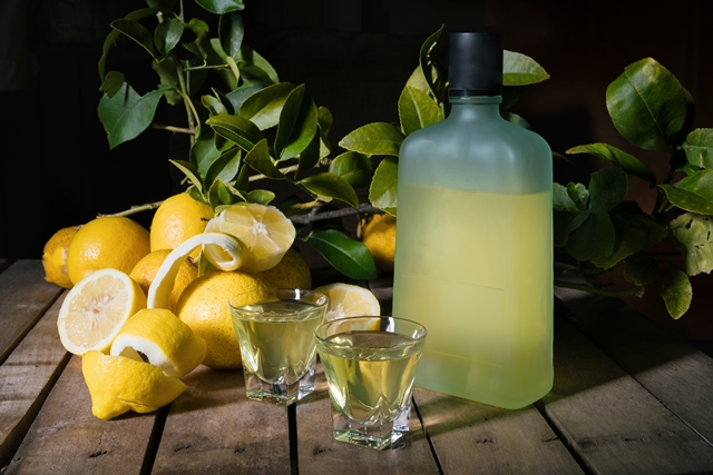 Lemoncello