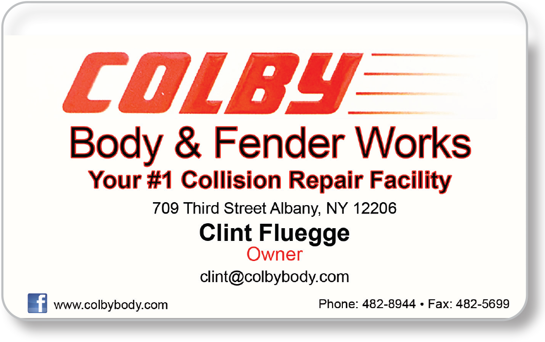 Colby Body & Fender
