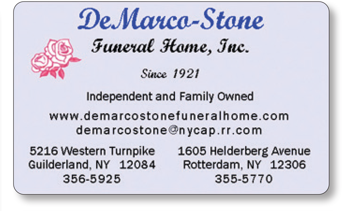 DeMarco Stone Funeral Home