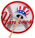 Yankee Baseball Logo