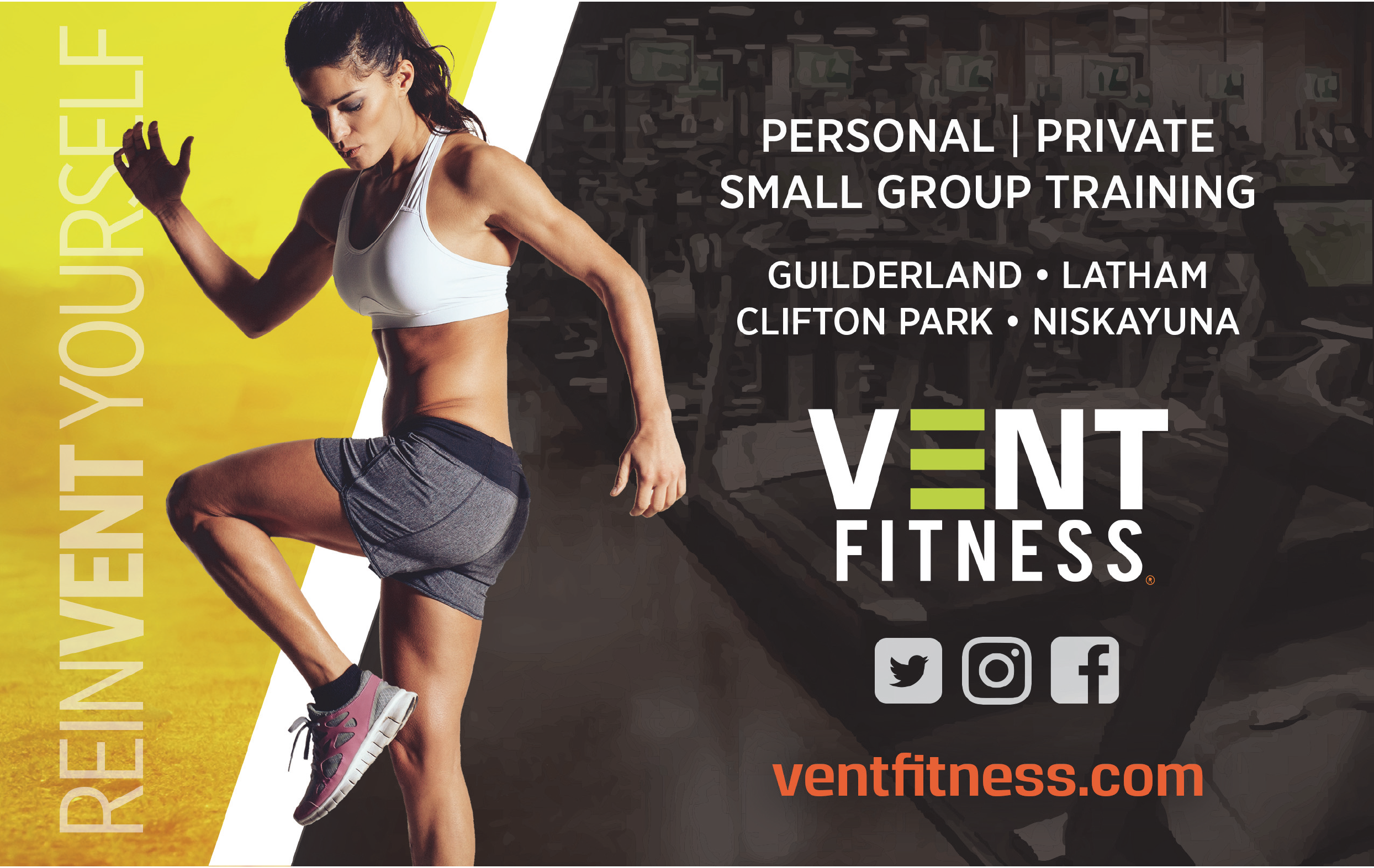 Vent Fitness