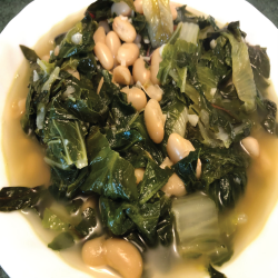 Greens & Beans