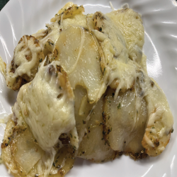 Italian Style Potatoes