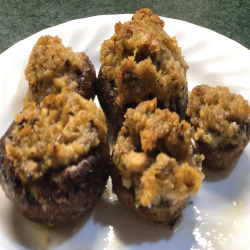 Stuffed Mushrooms