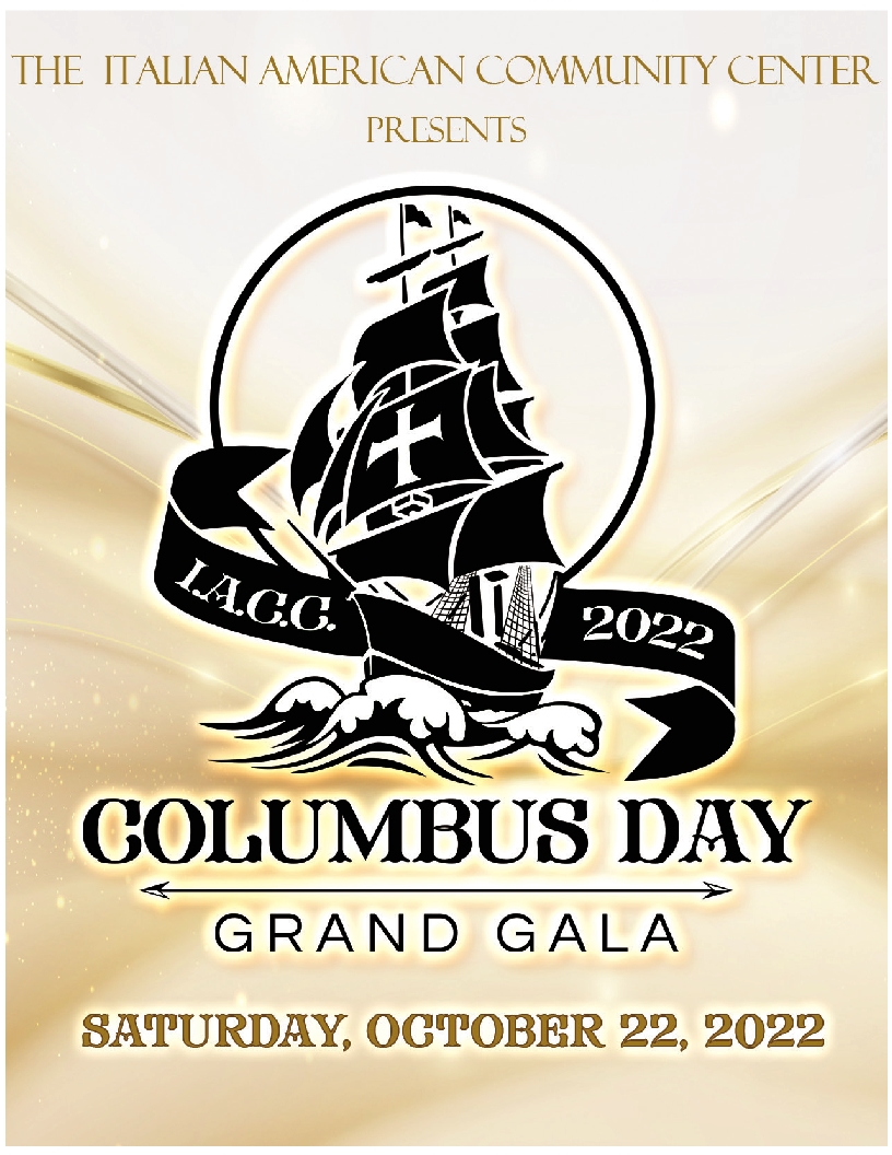 Columbus Gala Program