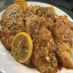 Lemon Chicken