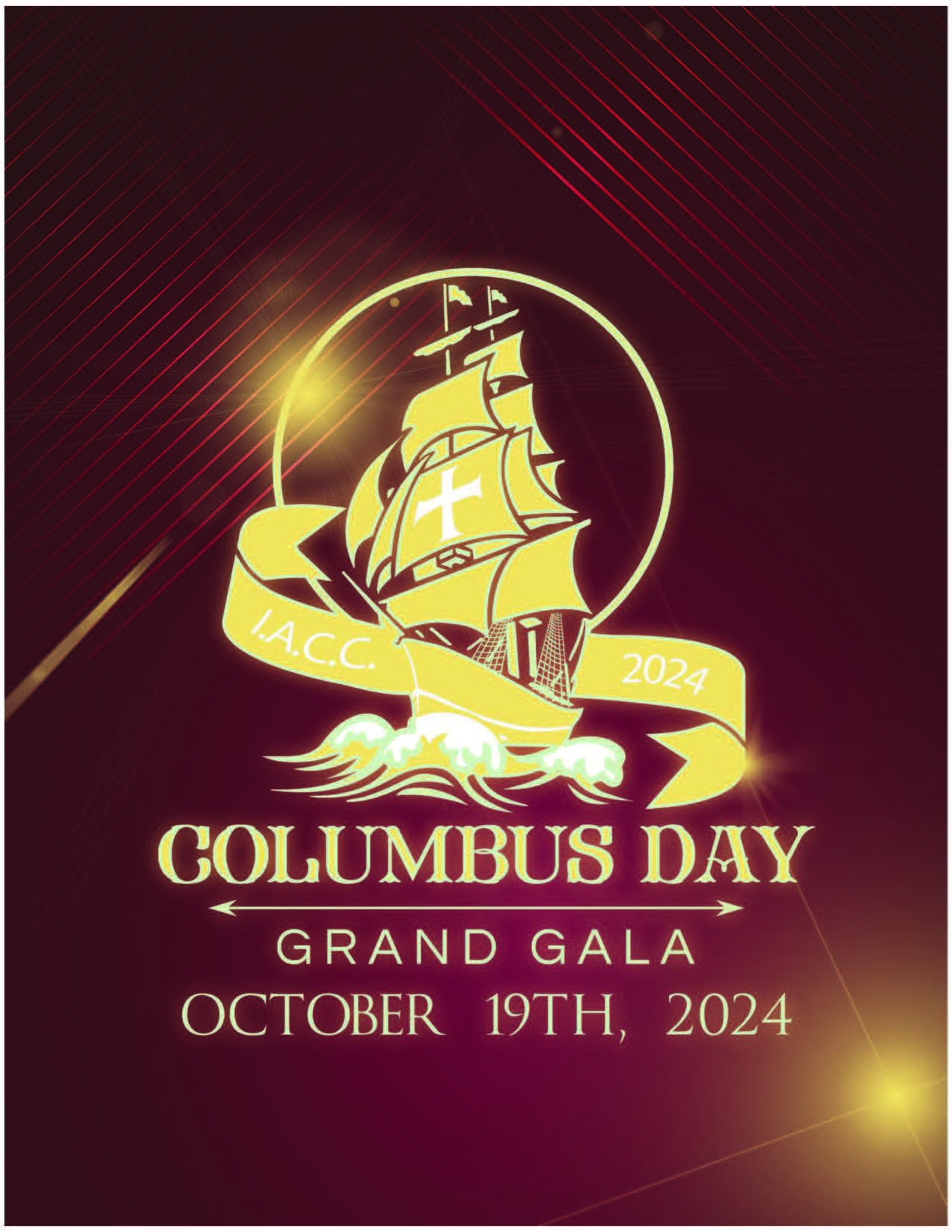2024 Columbus Gala Program