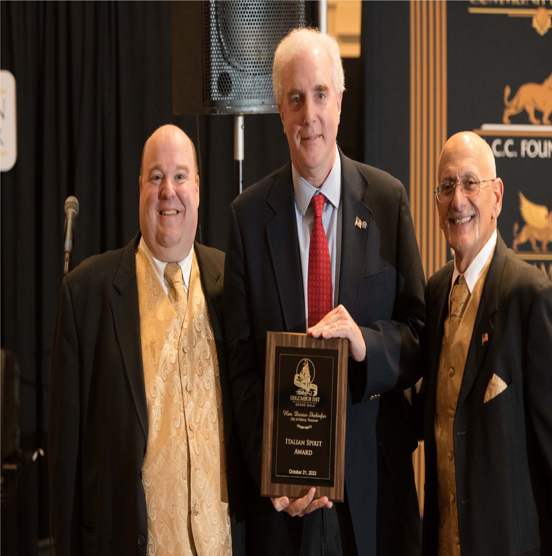 Darius Italian Spirit 