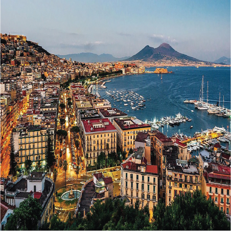 The Historic Centre of Naples 