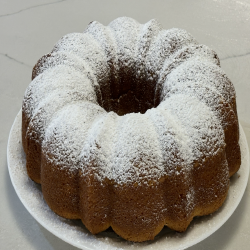 Sour Cream Pound Cake