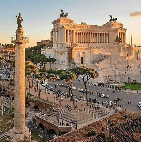 Historic Centre of Rome