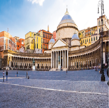 Historic Centre of Naples