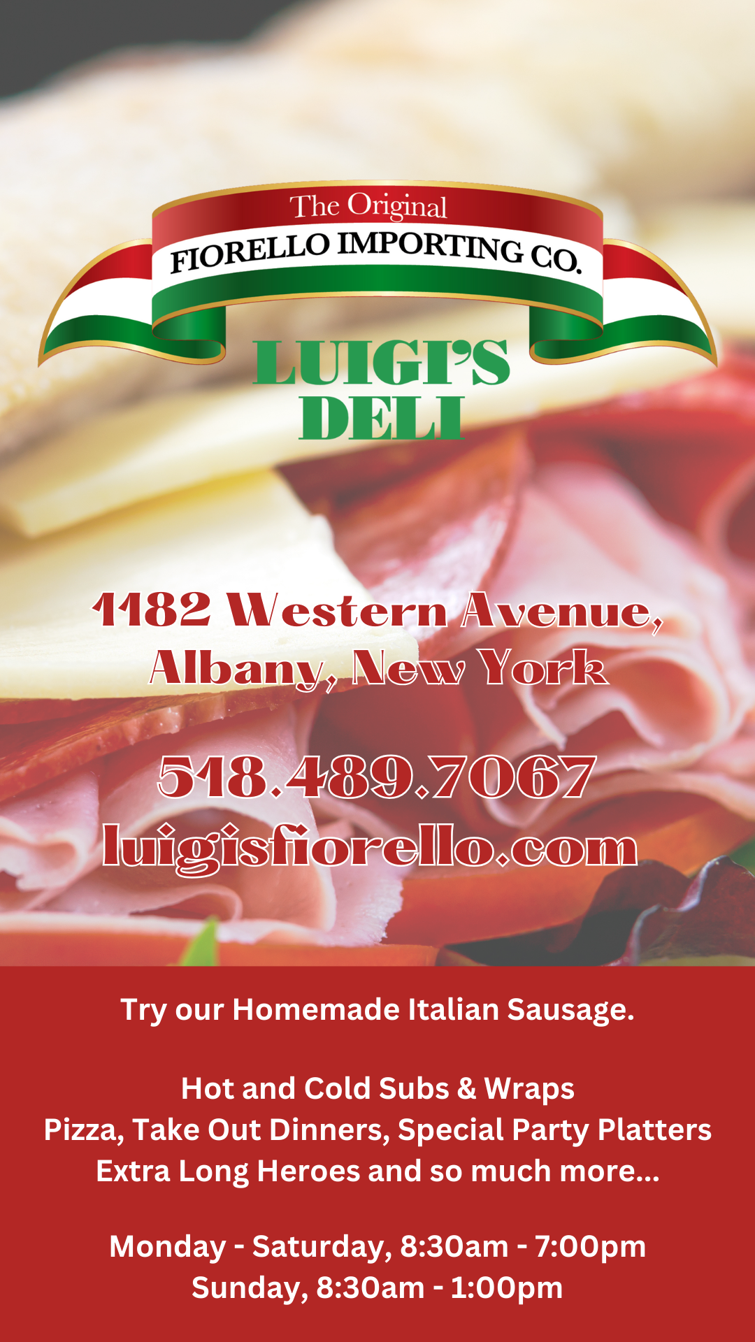 Fiorello Importing Company