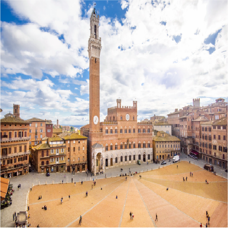 Historic Centre of Siena 