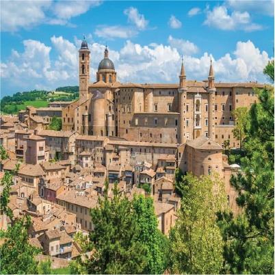 Historic Centre of Urbino