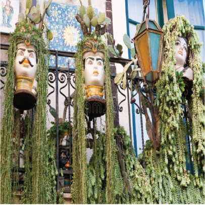 Does The Testa di Moro Protect Your Home