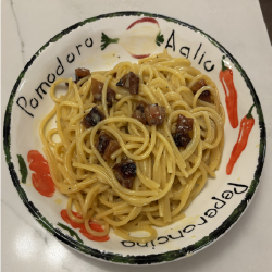 Pasta Carbonara