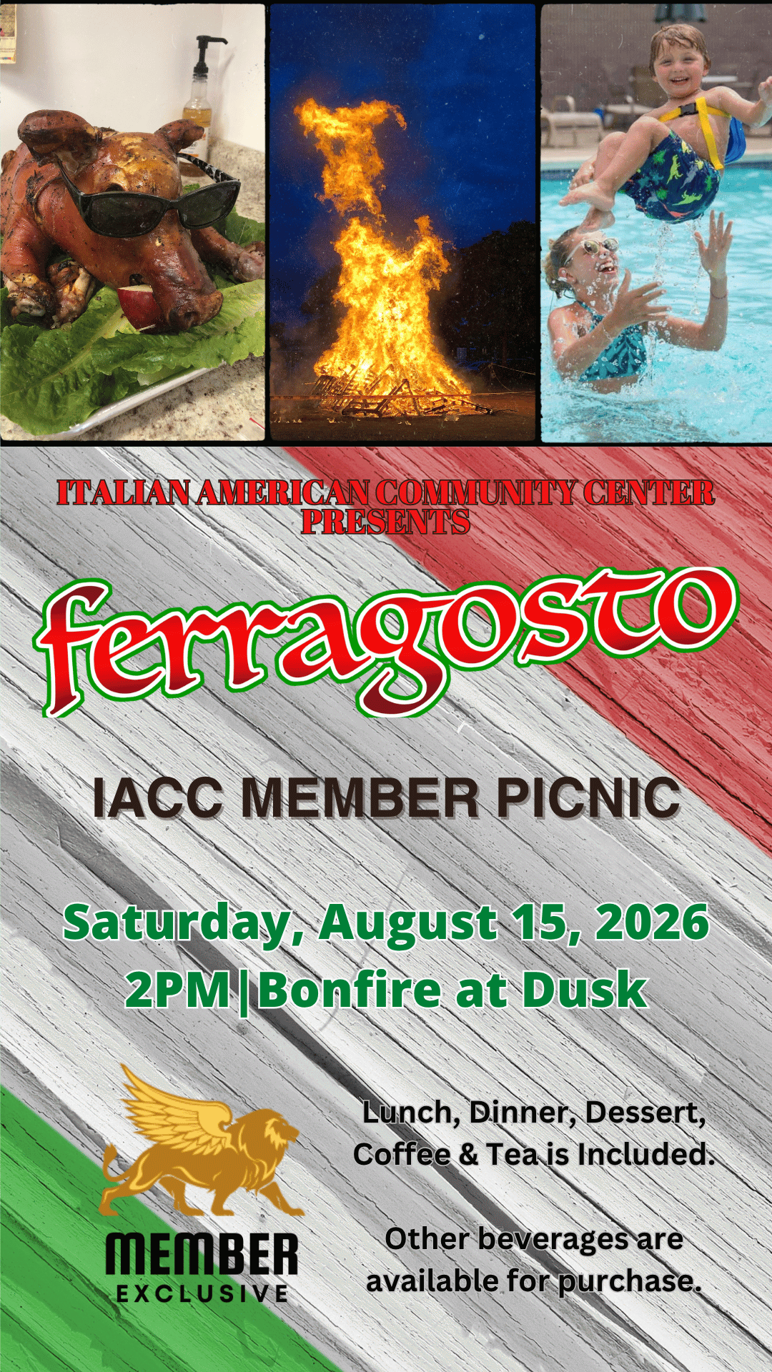 Ferragosto - August 15, 2026