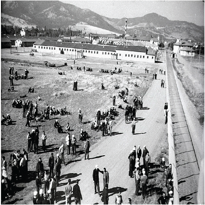 The Italian American Internment Revisited