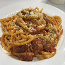 Pasta All'Amatriciana