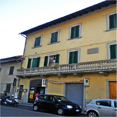 Fillipo Mazzei House